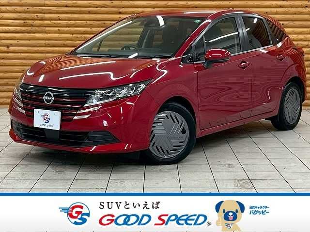 NISSAN NOTE 2024