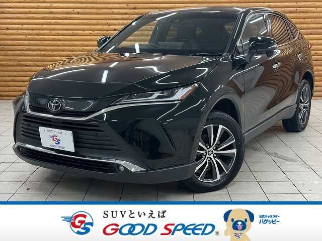 TOYOTA HARRIER 2WD 2023