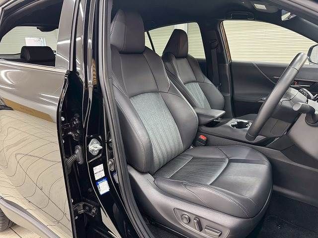 TOYOTA HARRIER 2WD 2023