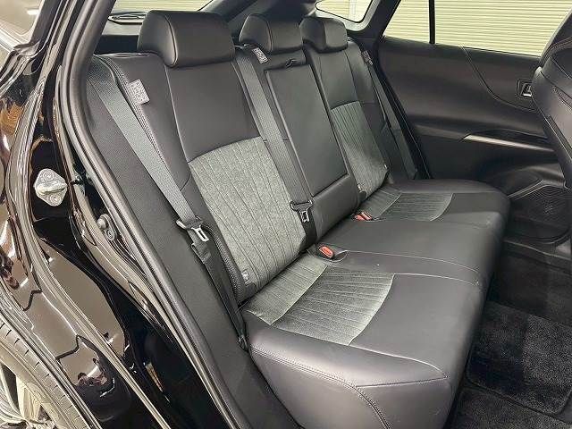 TOYOTA HARRIER 2WD 2023