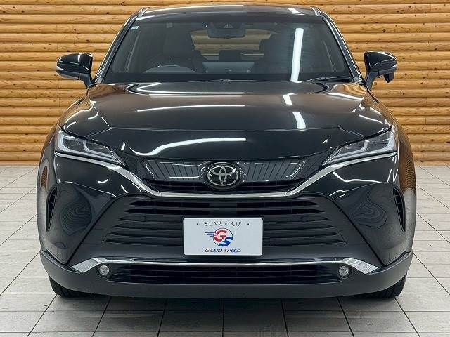 TOYOTA HARRIER 2WD 2023