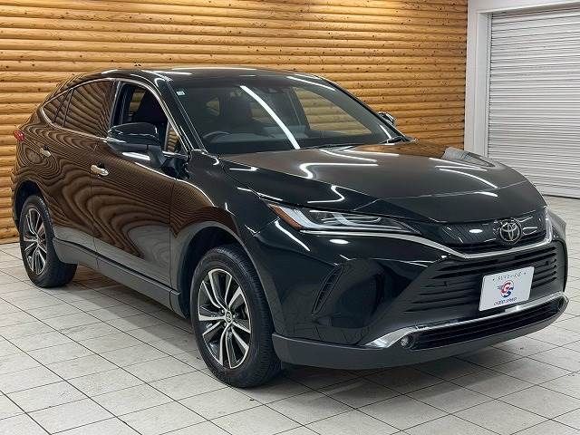 TOYOTA HARRIER 2WD 2023