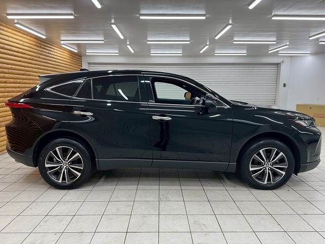 TOYOTA HARRIER 2WD 2023