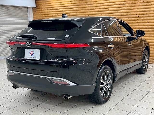 TOYOTA HARRIER 2WD 2023