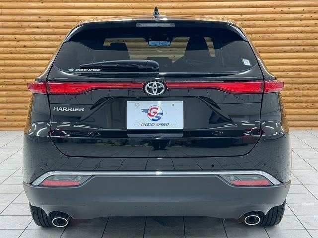 TOYOTA HARRIER 2WD 2023