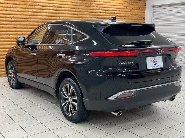TOYOTA HARRIER 2WD 2023