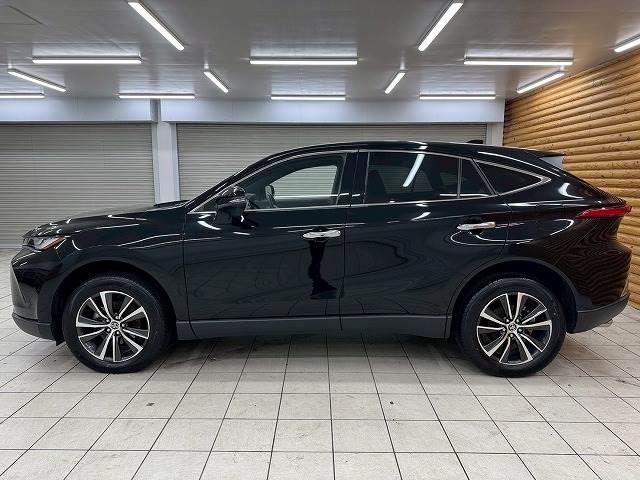 TOYOTA HARRIER 2WD 2023