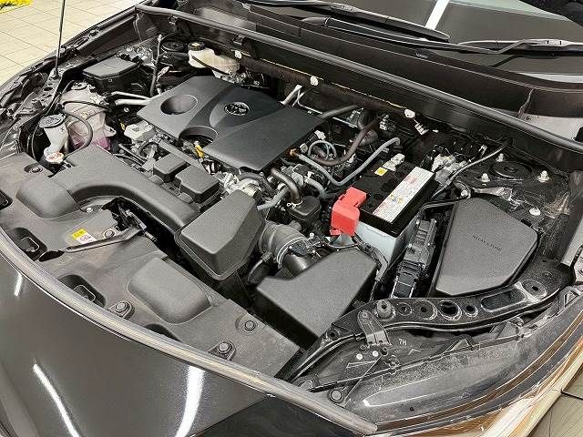 TOYOTA HARRIER 2WD 2023