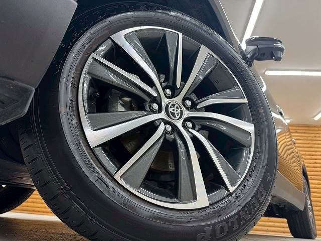 TOYOTA HARRIER 2WD 2023