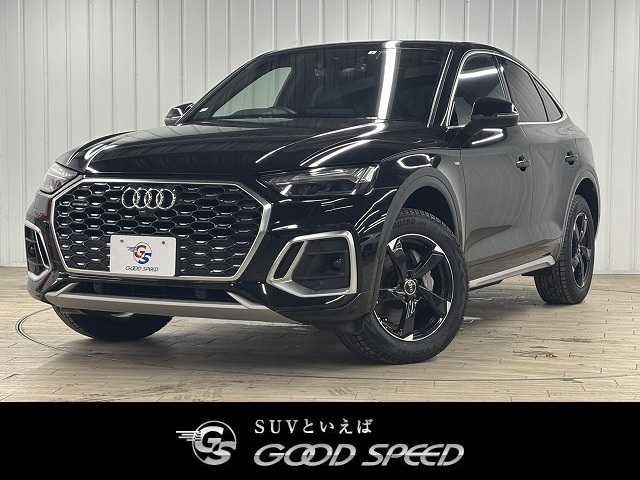 AUDI AUDI Q5 SPORTBACK 2022
