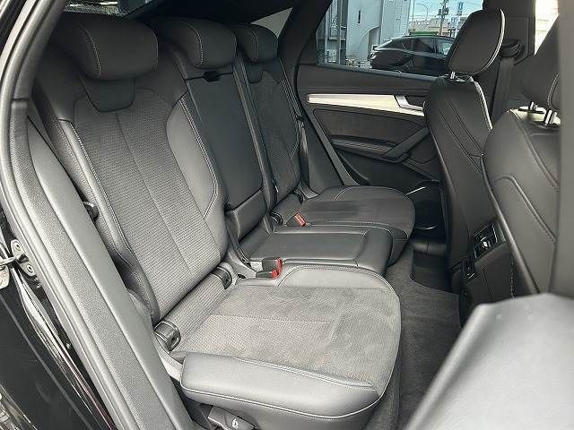 AUDI AUDI Q5 SPORTBACK 2022