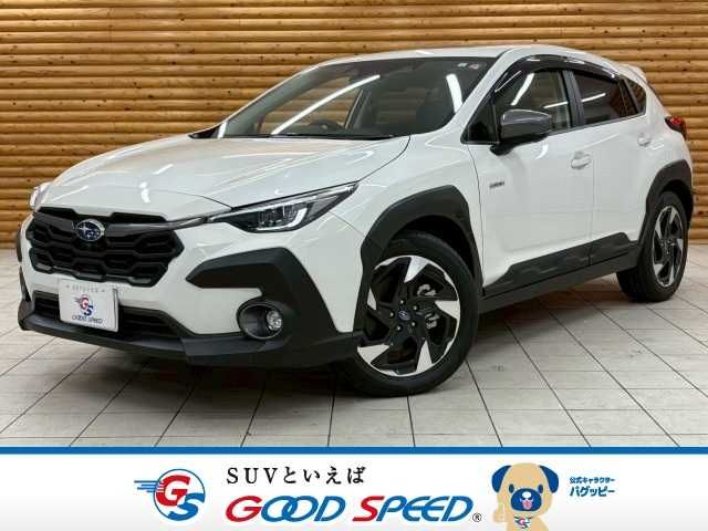 SUBARU CROSSTREK 2023
