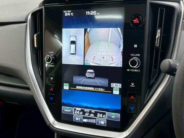 SUBARU CROSSTREK 2023