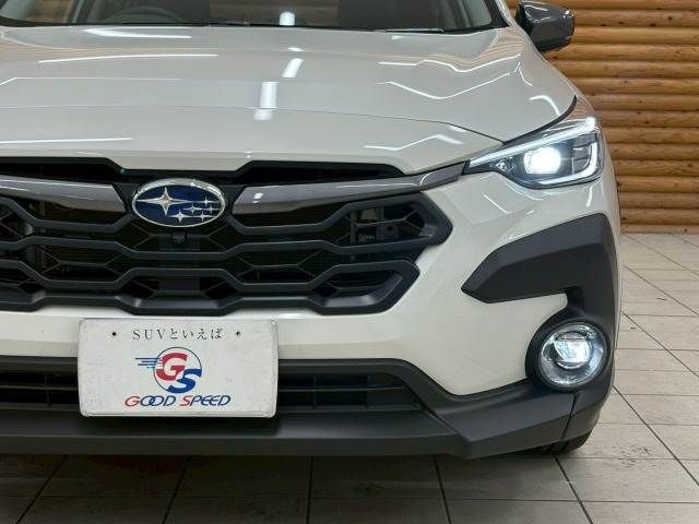SUBARU CROSSTREK 2023