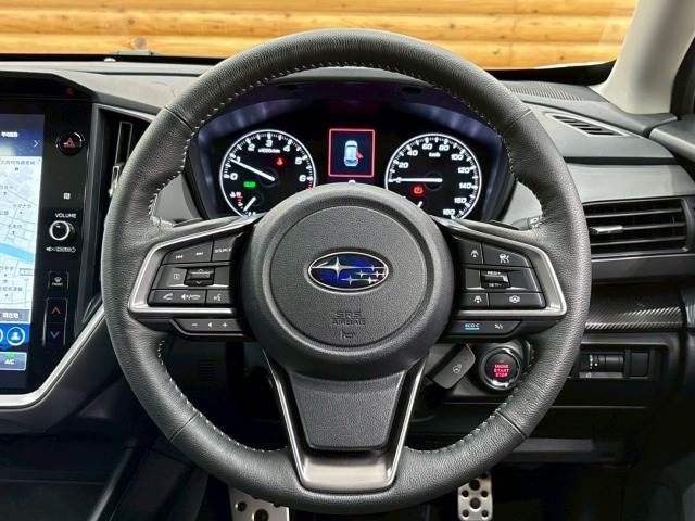 SUBARU CROSSTREK 2023
