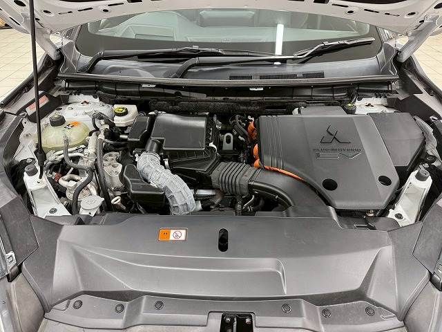 MITSUBISHI OUTLANDER PHEV 2021