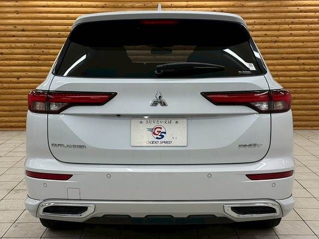 MITSUBISHI OUTLANDER PHEV 2021