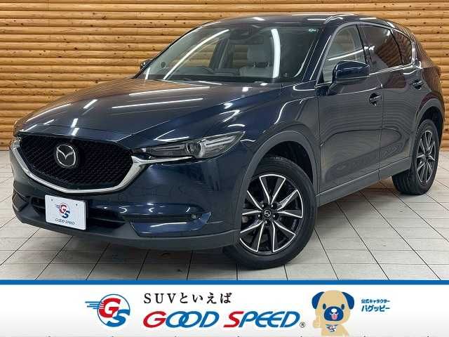 MAZDA CX-5 2017