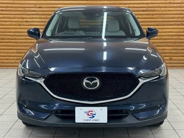 MAZDA CX-5 2017