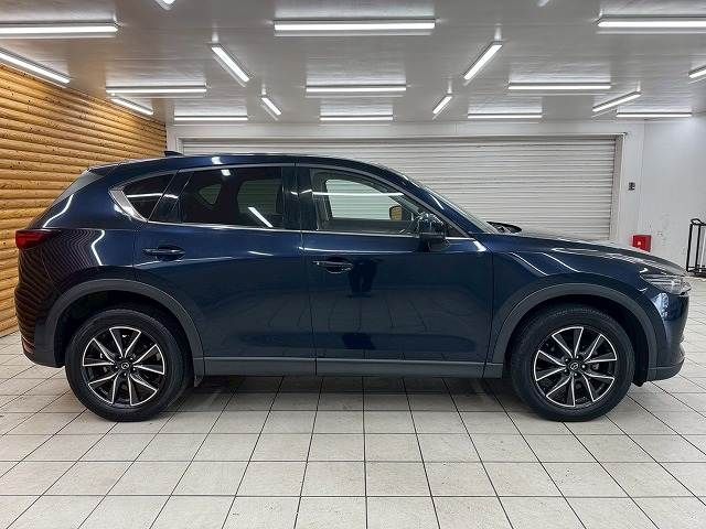 MAZDA CX-5 2017