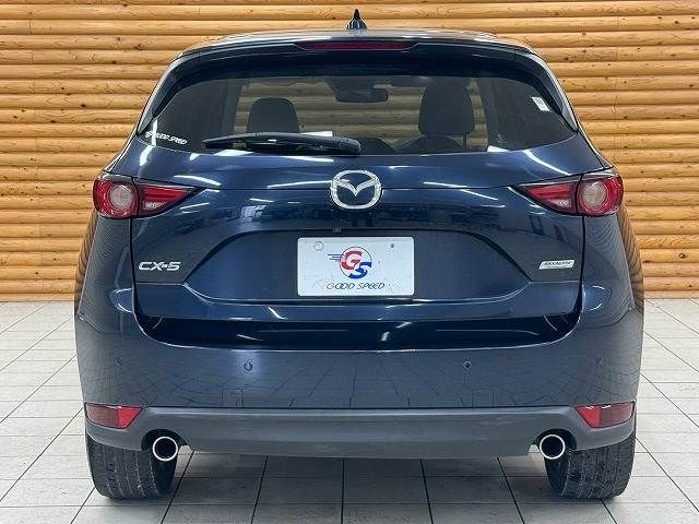 MAZDA CX-5 2017