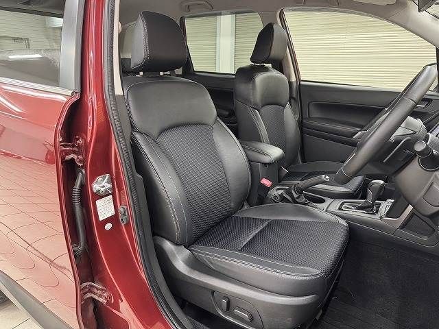 SUBARU FORESTER 2016