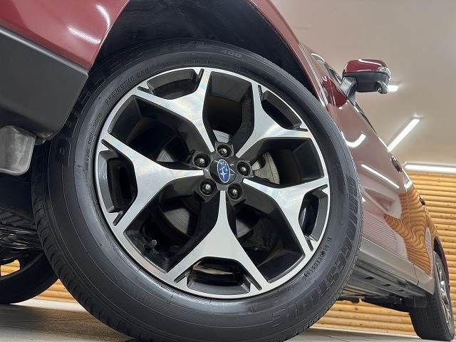 SUBARU FORESTER 2016