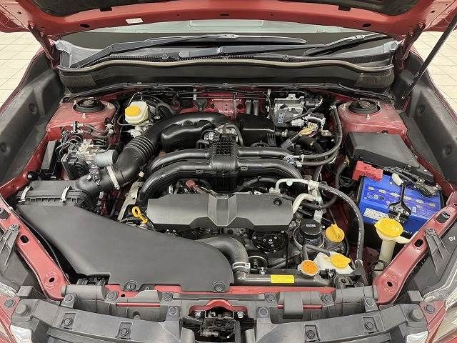 SUBARU FORESTER 2016