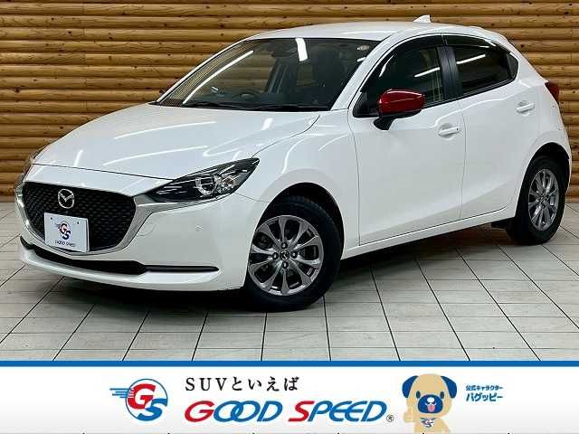 MAZDA MAZDA2 2020