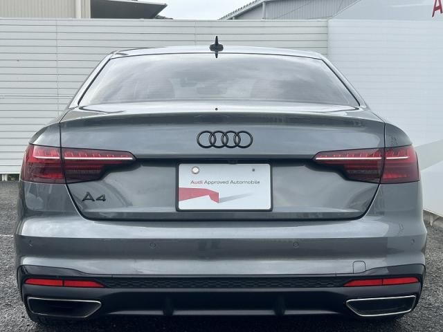 AUDI AUDI A4 2023