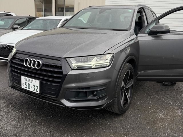 AUDI AUDI  Q7 2018
