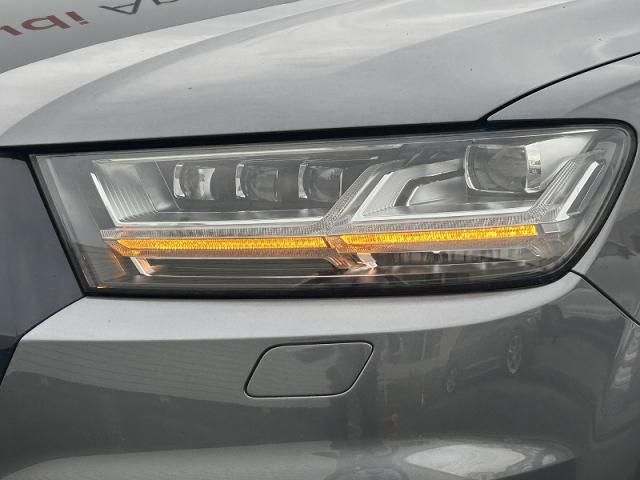 AUDI AUDI  Q7 2018