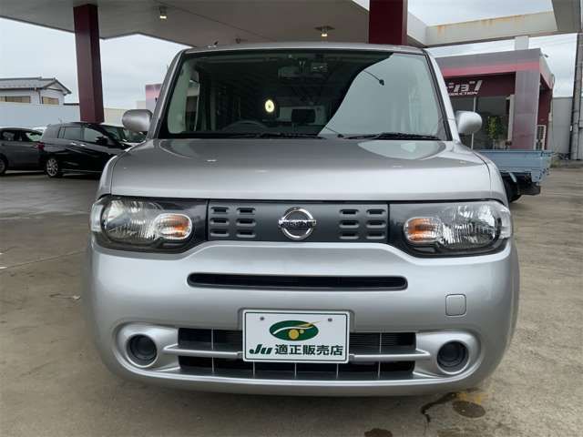 NISSAN CUBE 2012