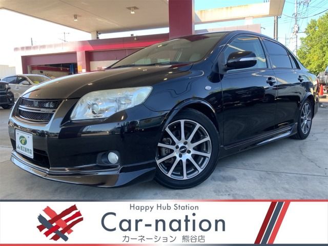 TOYOTA COROLLA AXIO 2011