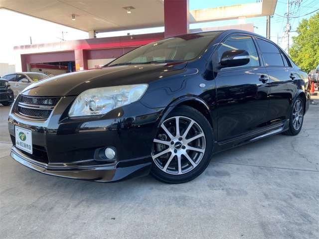 TOYOTA COROLLA AXIO 2011