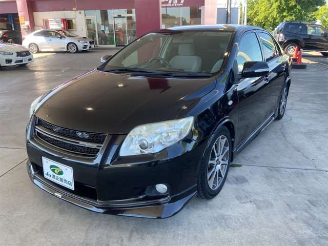 TOYOTA COROLLA AXIO 2011