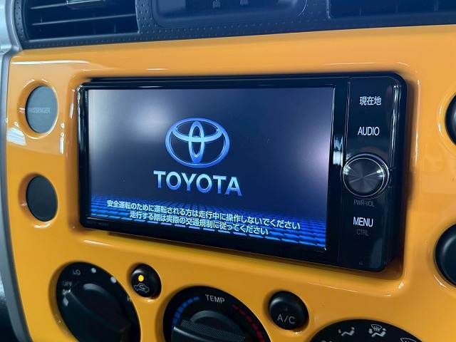 TOYOTA FJ CRUISER 4WD 2016