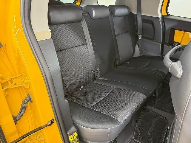 TOYOTA FJ CRUISER 4WD 2016