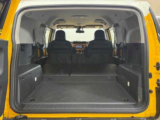 TOYOTA FJ CRUISER 4WD 2016