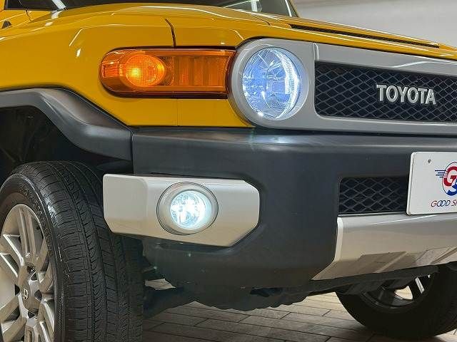 TOYOTA FJ CRUISER 4WD 2016