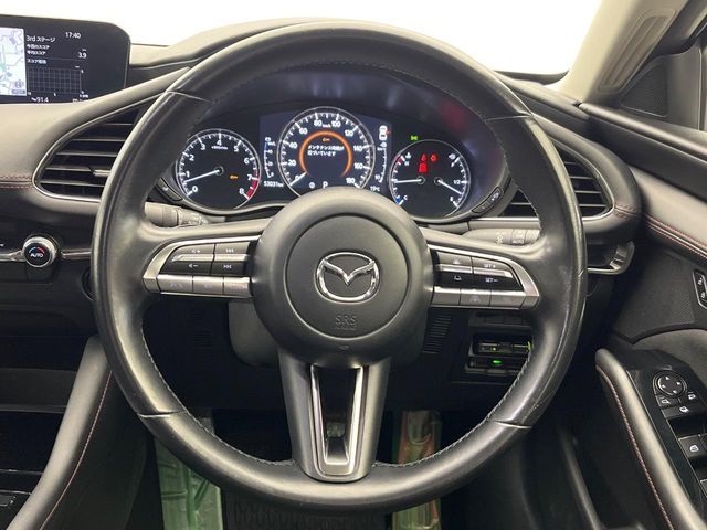 MAZDA MAZDA3 SEDAN 2023