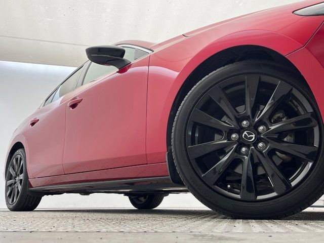 MAZDA MAZDA3 SEDAN 2023