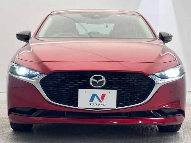 MAZDA MAZDA3 SEDAN 2023