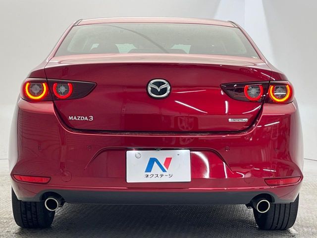 MAZDA MAZDA3 SEDAN 2023