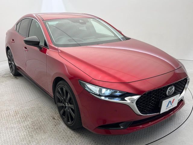 MAZDA MAZDA3 SEDAN 2023