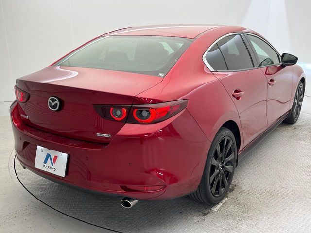 MAZDA MAZDA3 SEDAN 2023