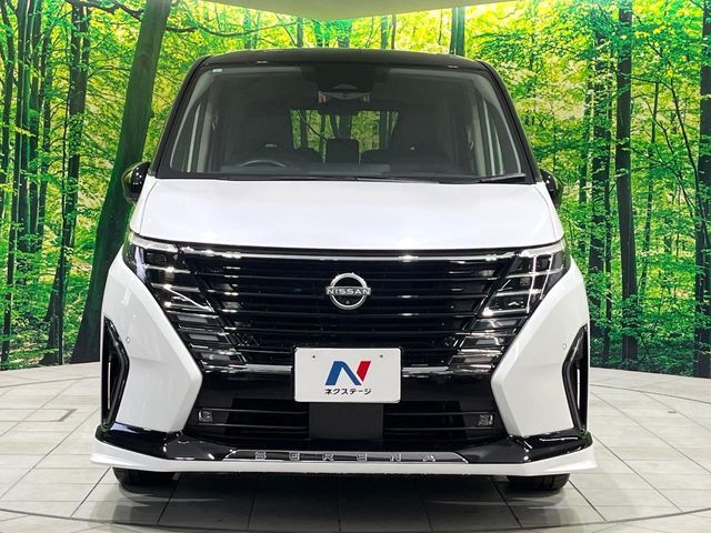 NISSAN SERENA  WG 2023