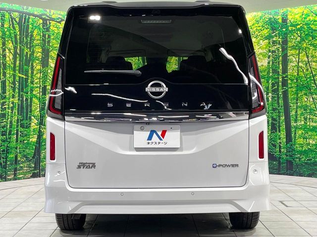 NISSAN SERENA  WG 2023
