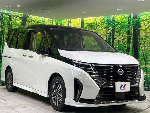 NISSAN SERENA  WG 2023