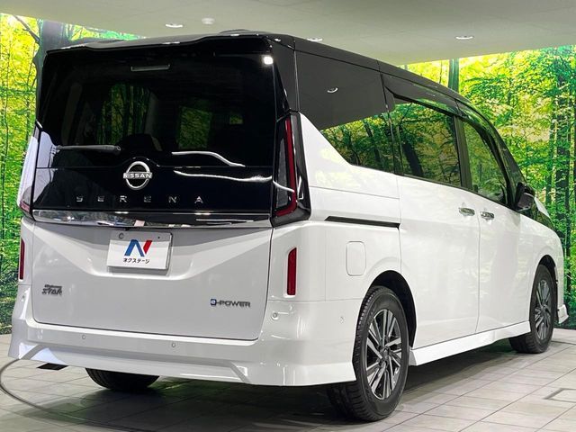 NISSAN SERENA  WG 2023